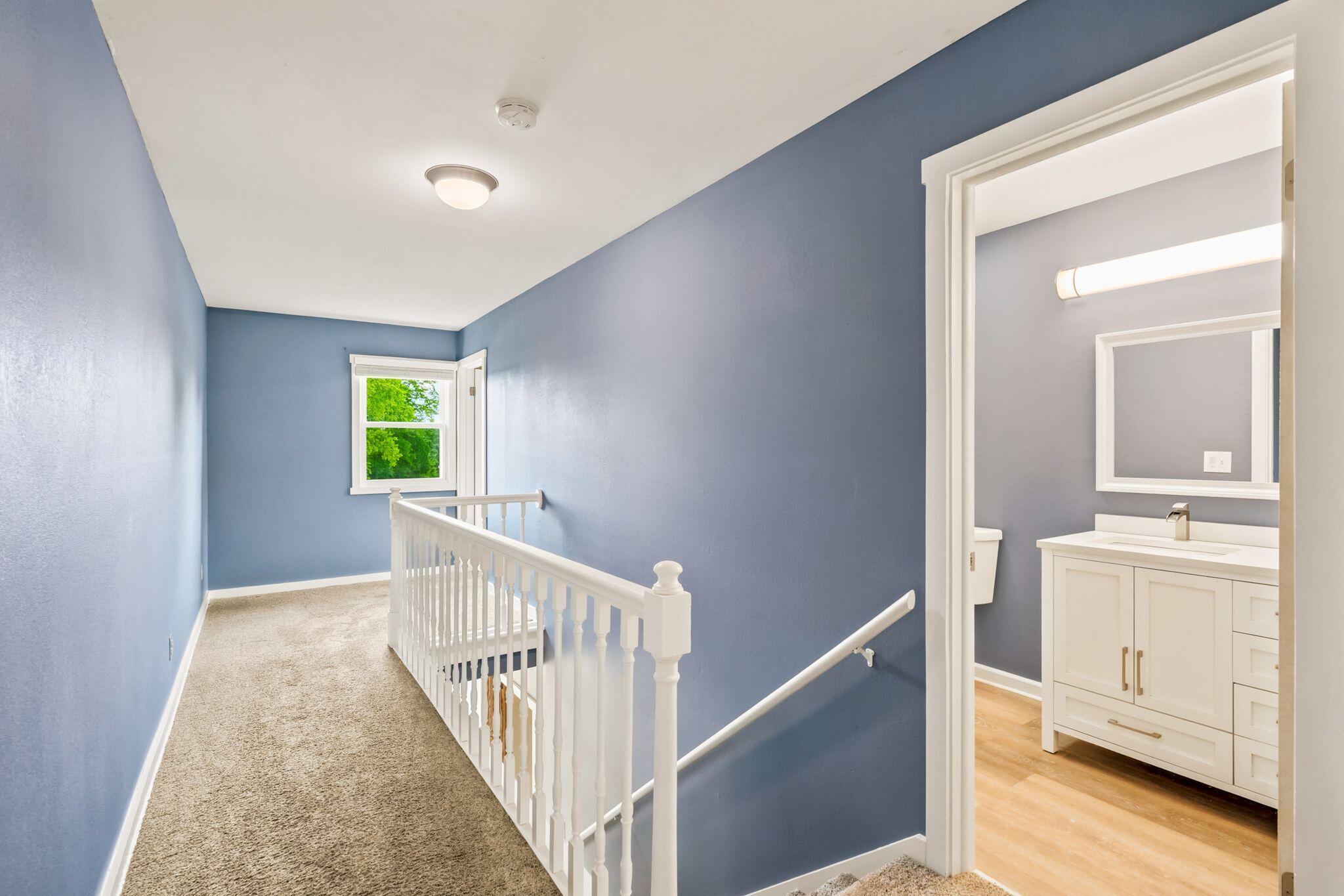 3971 South 118th Street Greenfield, WI 53228 - Photo 31 of 53 Stairway-Hallway