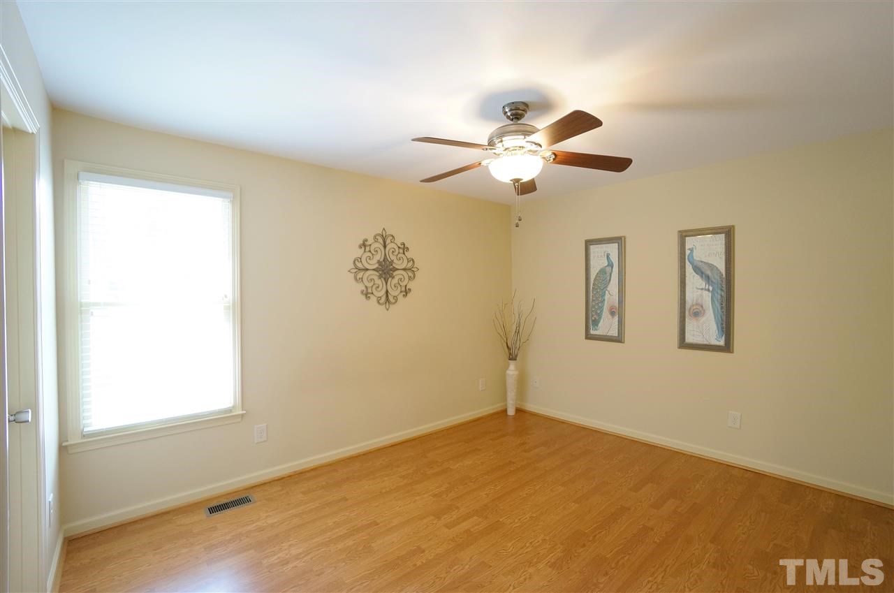 3413 Gemini Drive Raleigh, NC 27604 - Photo 11 of 16 a view of an empty room with a window