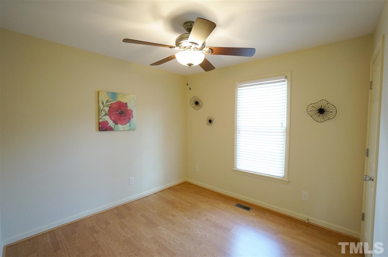 3413 Gemini Drive Raleigh, NC 27604 - Photo 10 of 16 a view of an empty room with a window