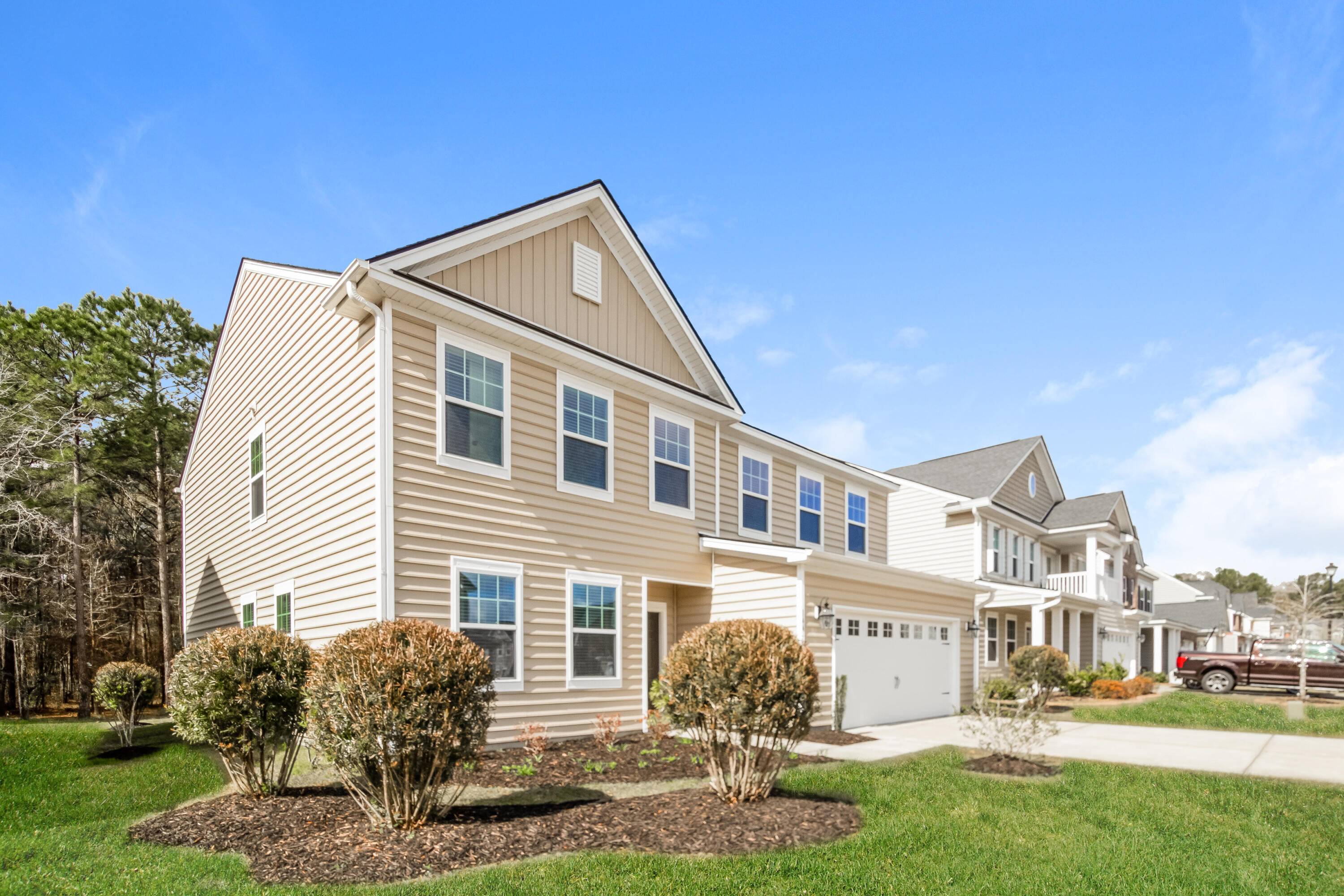 144 Blackwater Way Moncks Corner, SC 29461 - Photo 2 of 15 1004697.144 Blackwater Way - Front View_
