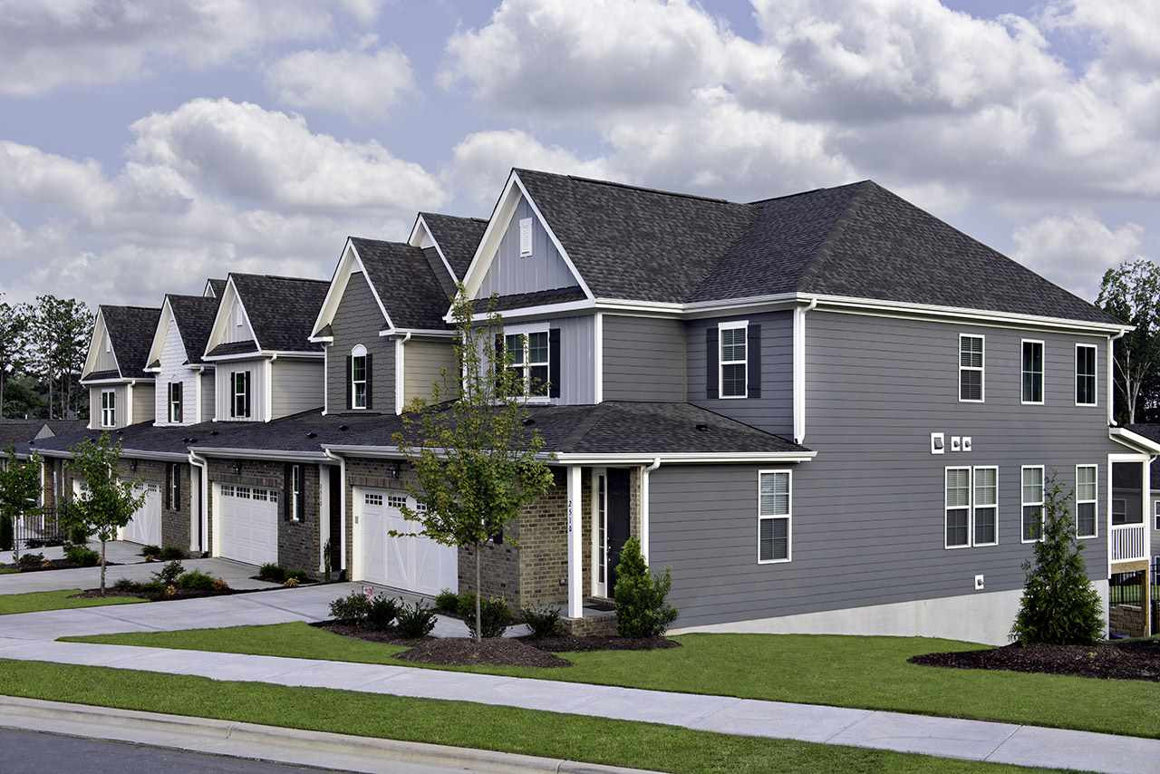 Live in the most sought out neighborhood The Preserve at White Oak