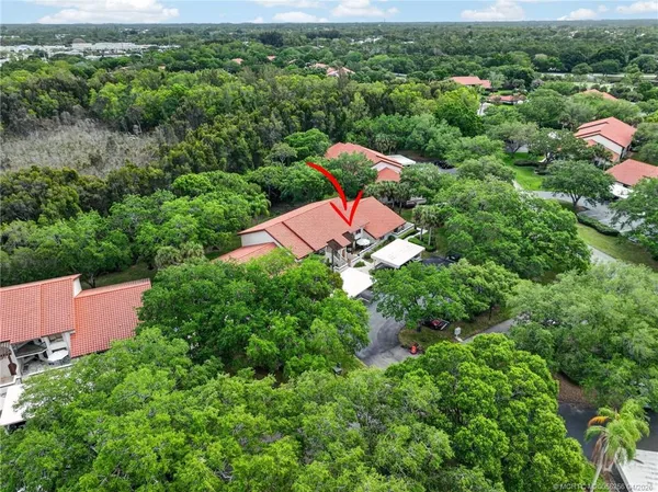 $275,000 | 6031 Southeast Martinique Drive, Unit 202, Stuart, FL 34997