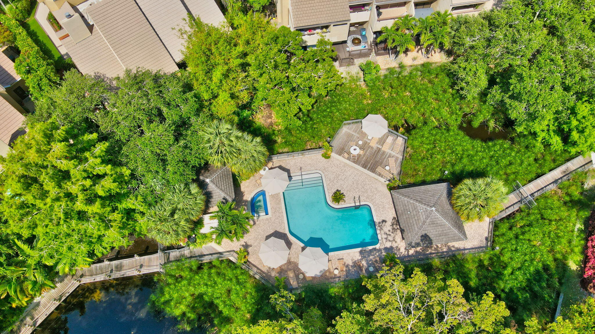 753 St Albans Drive Boca Raton, FL 33486 - Photo 3 of 44 Community pool