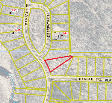 Lot 107 Deerpath Road Danbury, WI 54830 - Photo 1 of 1 Gallery Image 1