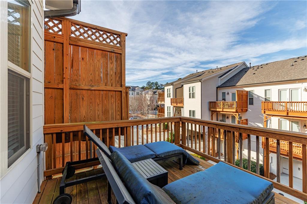4337 Parkside Place, Unit 10 Atlanta, GA 30342 - Photo 24 of 44