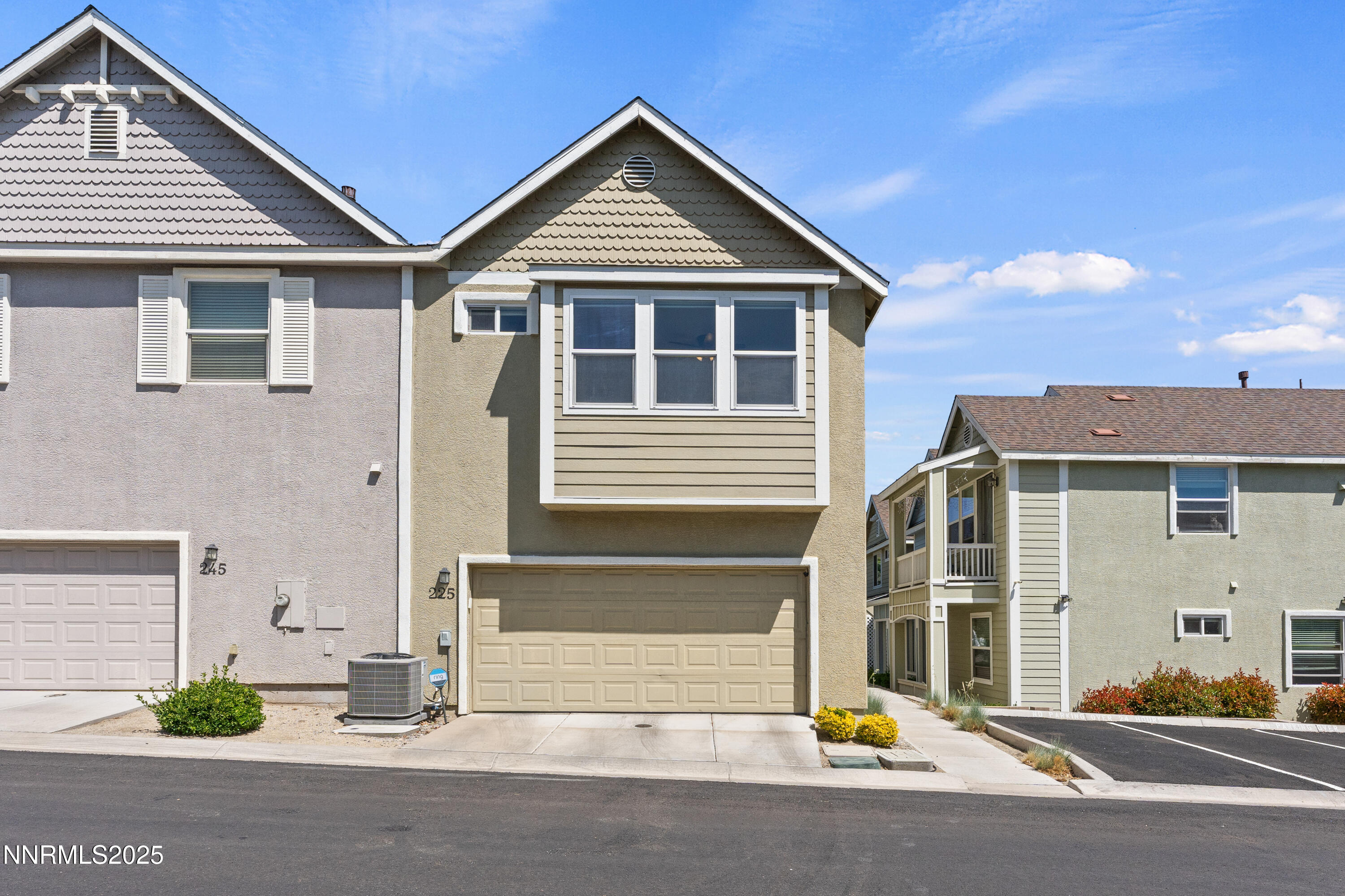 225 Lafayette Lane Reno, NV 89509 - Photo 19 of 19 Rear Elevation