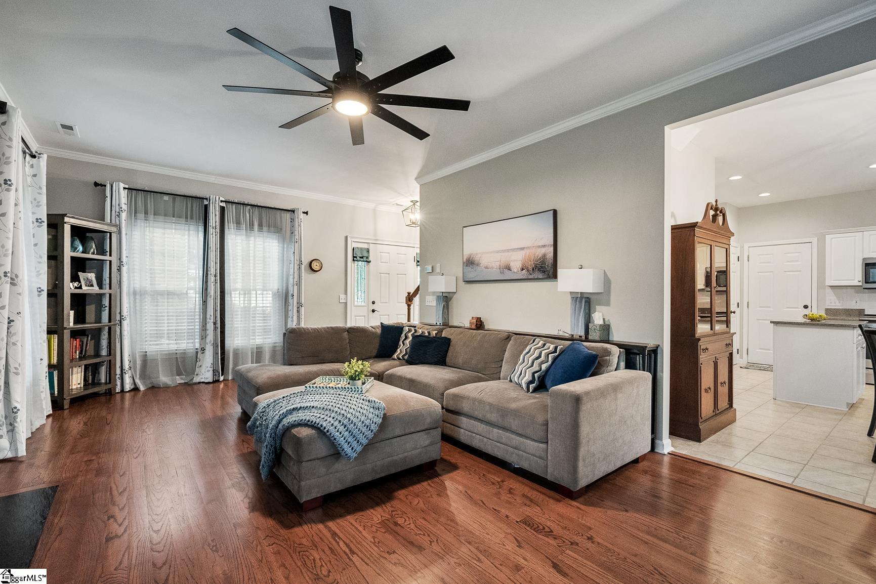 9 Summer Hill Road Simpsonville, SC 29681 - Photo 5 of 34
