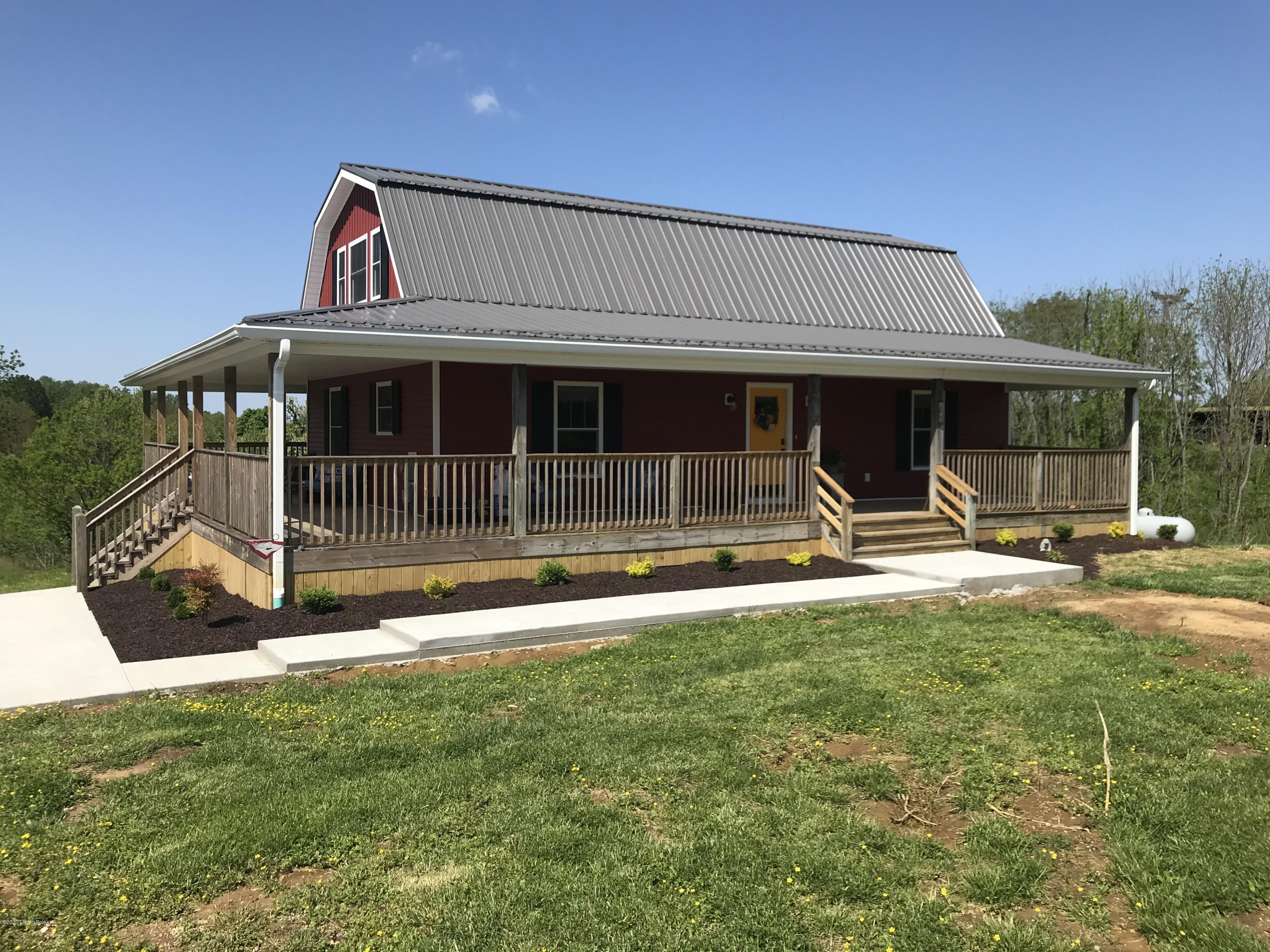 2245 Liberty Road Battletown, KY 40104 - Photo 1 of 46 5353D5C4-F740-4CB1-9353-5E73C311AD52