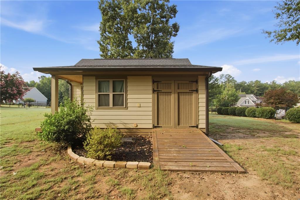 4662 Whitlow Ridge Drive Bishop, GA 30621 - Photo 48 of 61