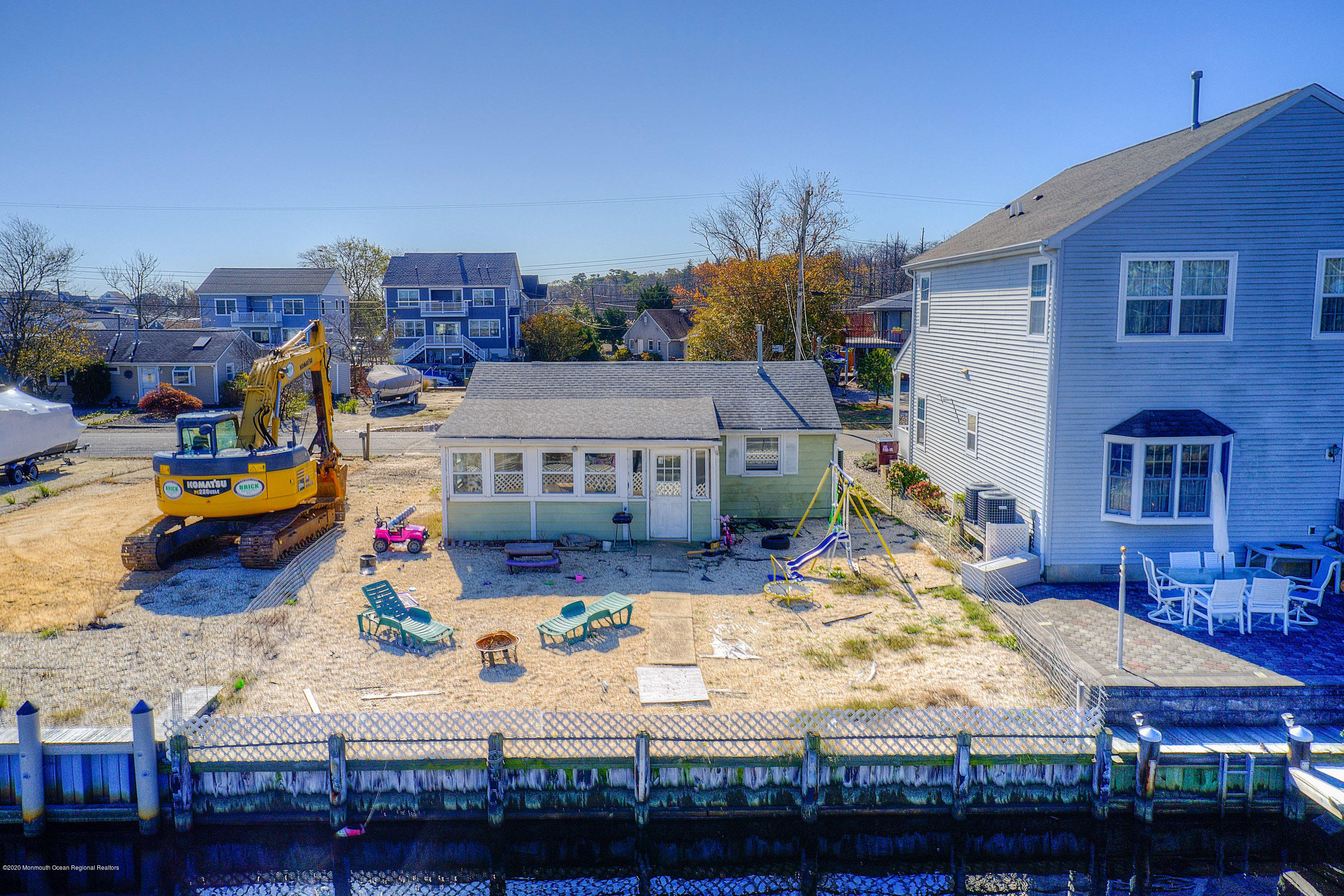 209 Pine Drive Bayville, NJ 08721 - Photo 22 of 34 209PineDroneOnline-21