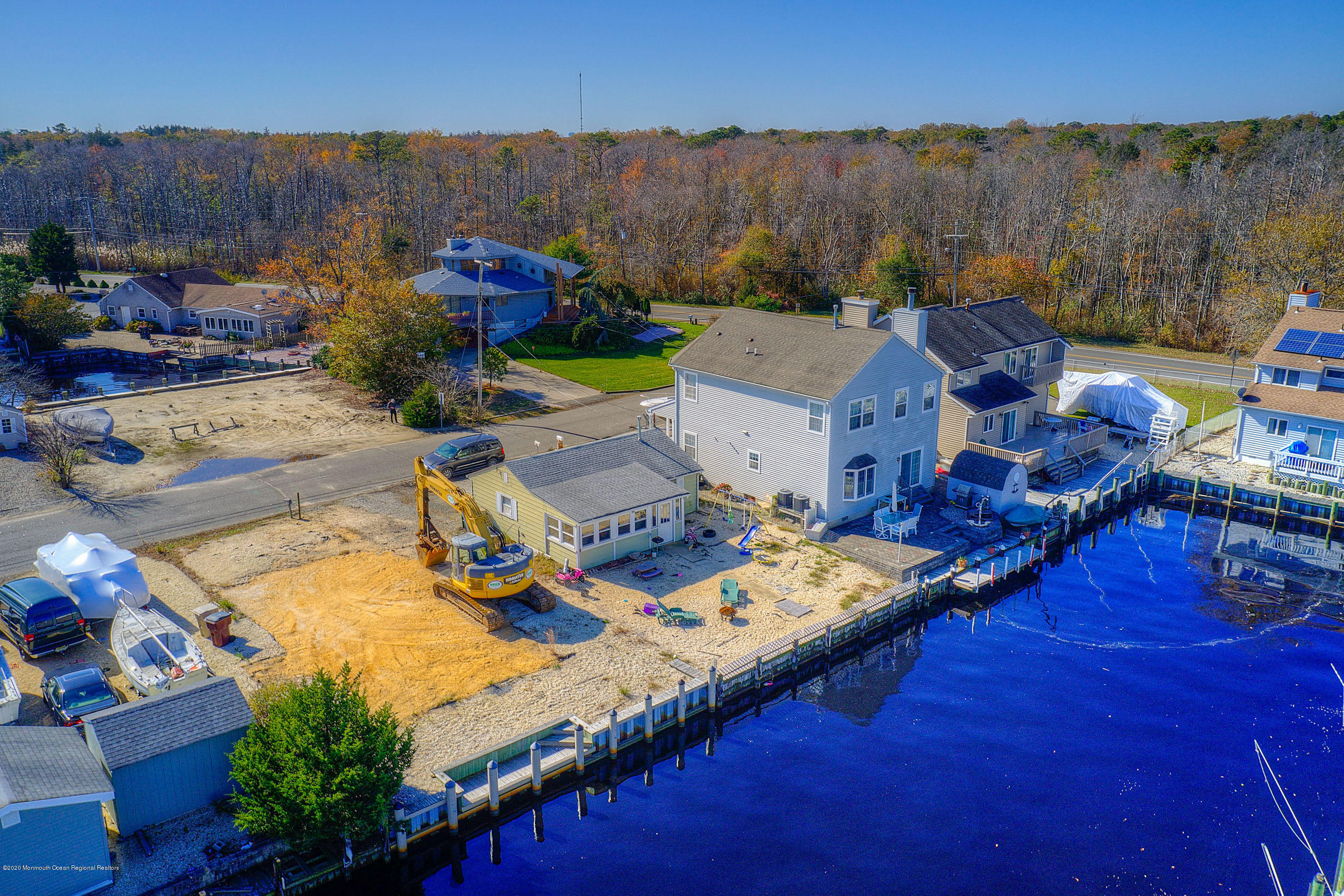 209 Pine Drive Bayville, NJ 08721 - Photo 8 of 34 209PineDroneOnline-13