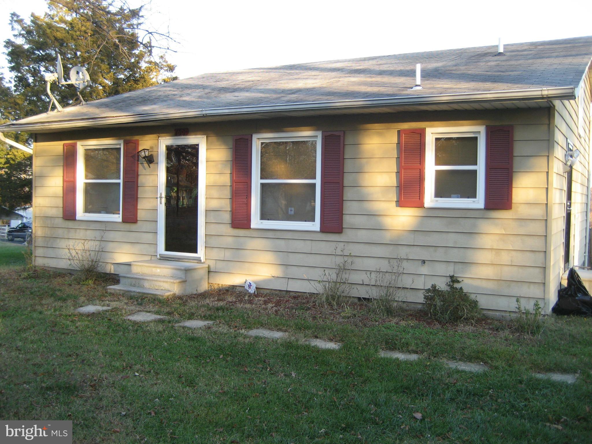 7600 Cardinal Lane Fort Washington, MD 20744 - Photo 1 of 6 Exterior (Front)