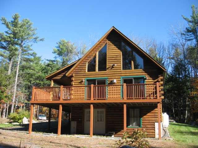 484 East Pond Road Smithfield, ME 04978 - Photo 16 of 19 Exterior Front.