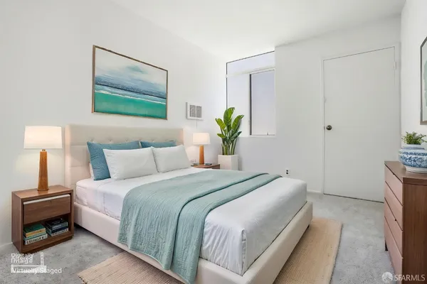 $498,000 | 35 Lottie Bennett Lane, Unit 4, San Francisco, CA 94115