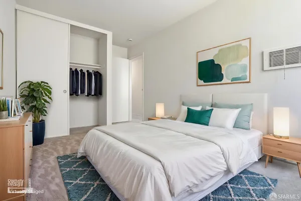 $498,000 | 35 Lottie Bennett Lane, Unit 4, San Francisco, CA 94115