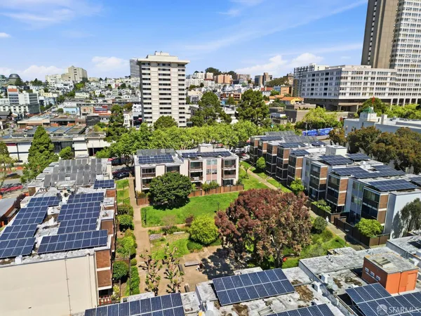 $498,000 | 35 Lottie Bennett Lane, Unit 4, San Francisco, CA 94115