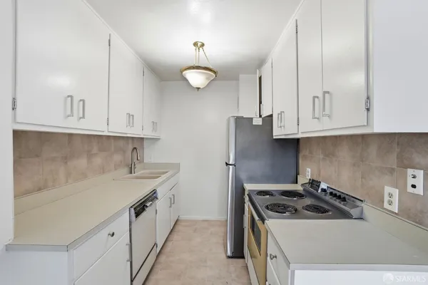 $498,000 | 35 Lottie Bennett Lane, Unit 4, San Francisco, CA 94115