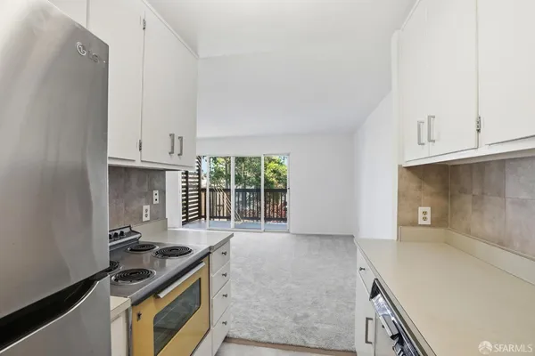$498,000 | 35 Lottie Bennett Lane, Unit 4, San Francisco, CA 94115