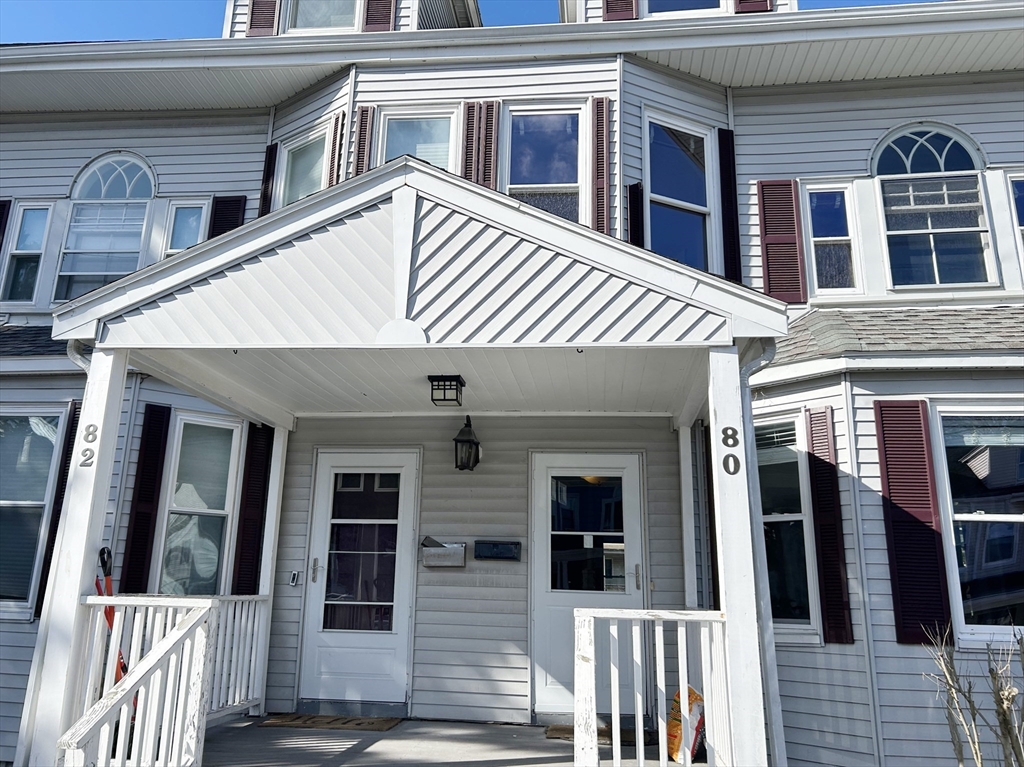 80 Linden Street, Unit 80 Salem, MA 01970 - Photo 1 of 35 a view of a building with a window