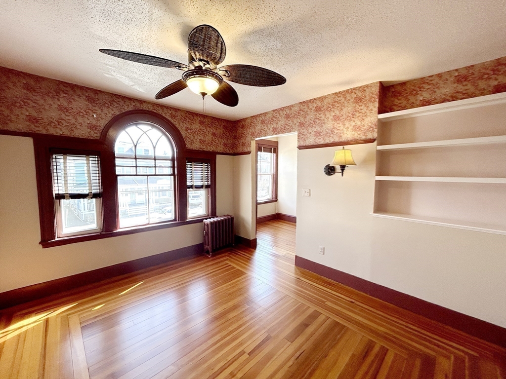 80 Linden Street, Unit 80 Salem, MA 01970 - Photo 24 of 35 a view of entryway and hall with wooden floor