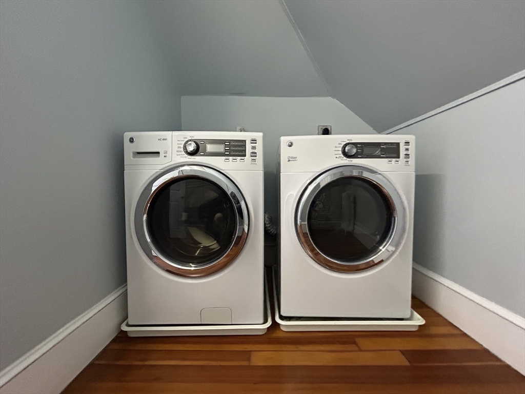 80 Linden Street, Unit 80 Salem, MA 01970 - Photo 33 of 35 a utility room with dryer and washer