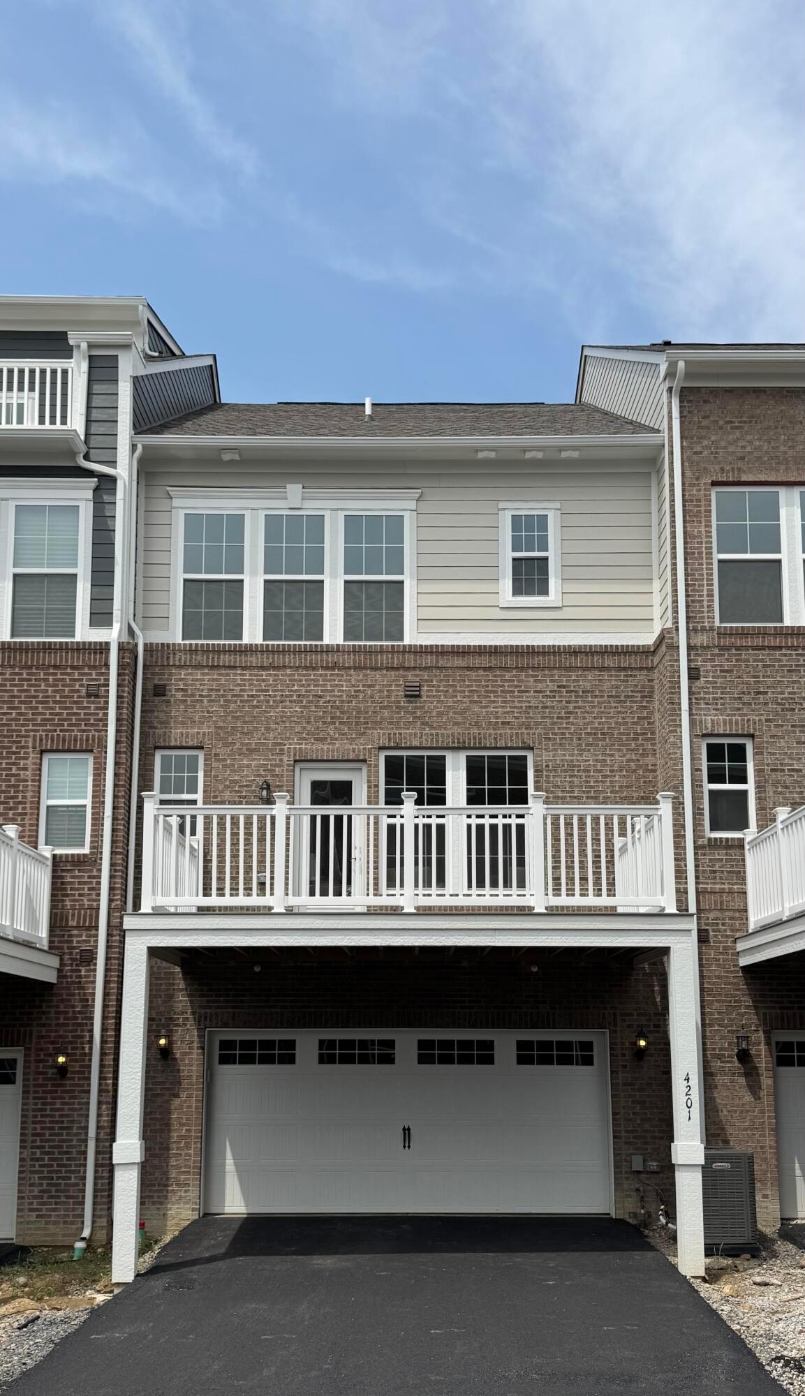 4201 Tuller Road, Unit LOT 1002 Dublin, OH 43017 - Photo 27 of 50 Rear Exterior