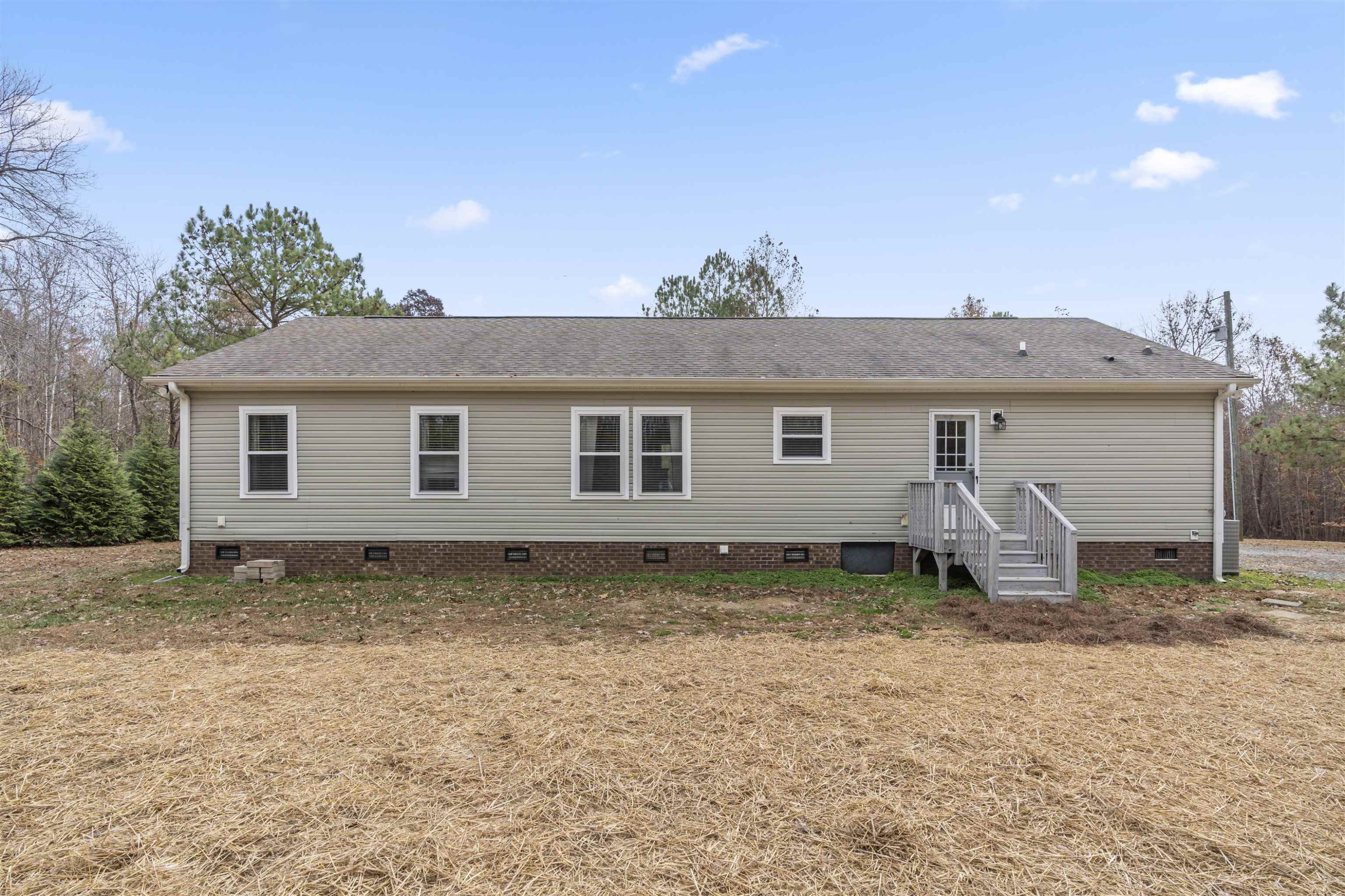 1069 West Perry Road Siler City, NC 27344 - Photo 39 of 55 Back of Home