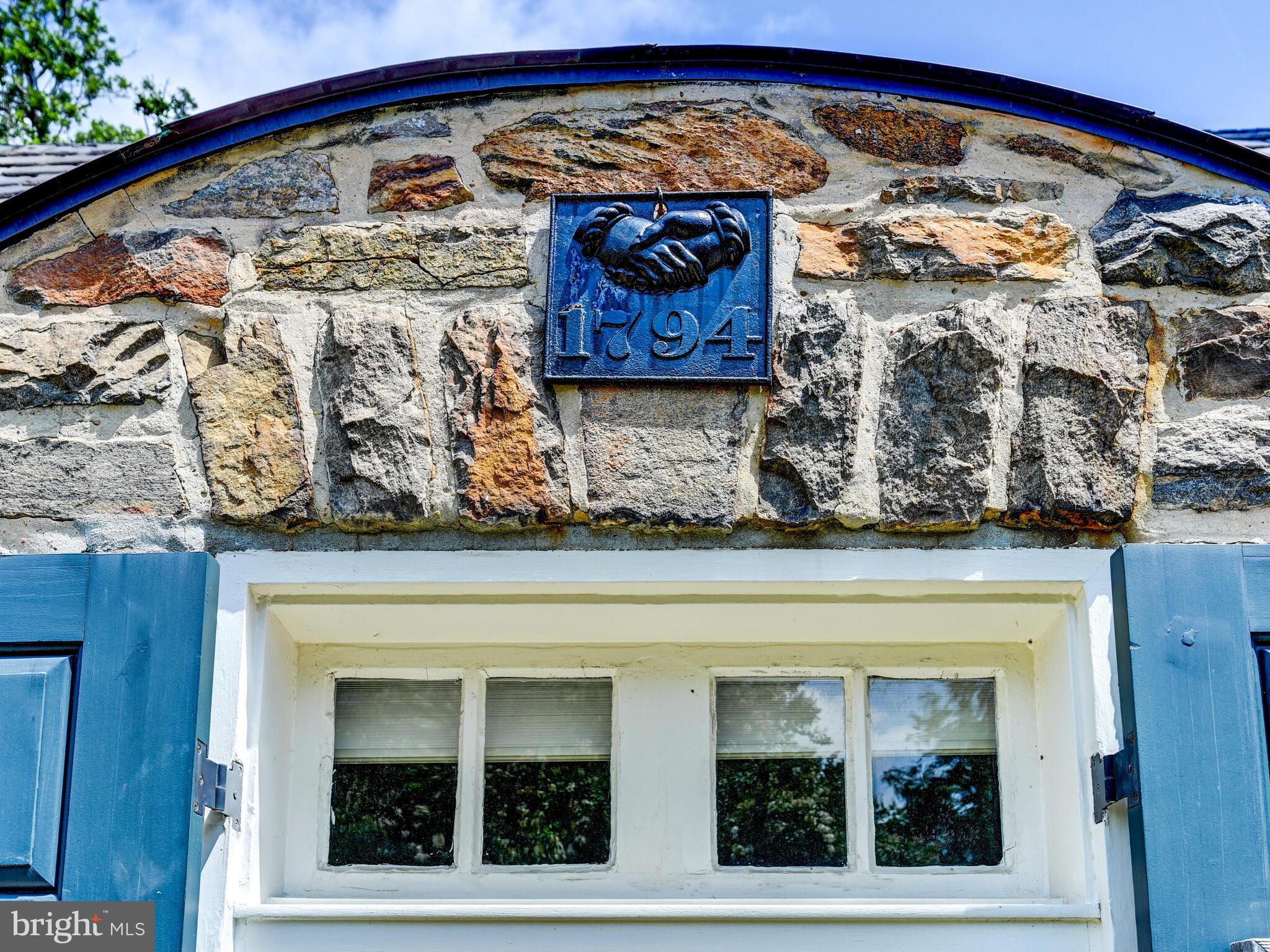 209 Paddington Road Baltimore, MD 21212 - Photo 15 of 36 a view of a front door of house