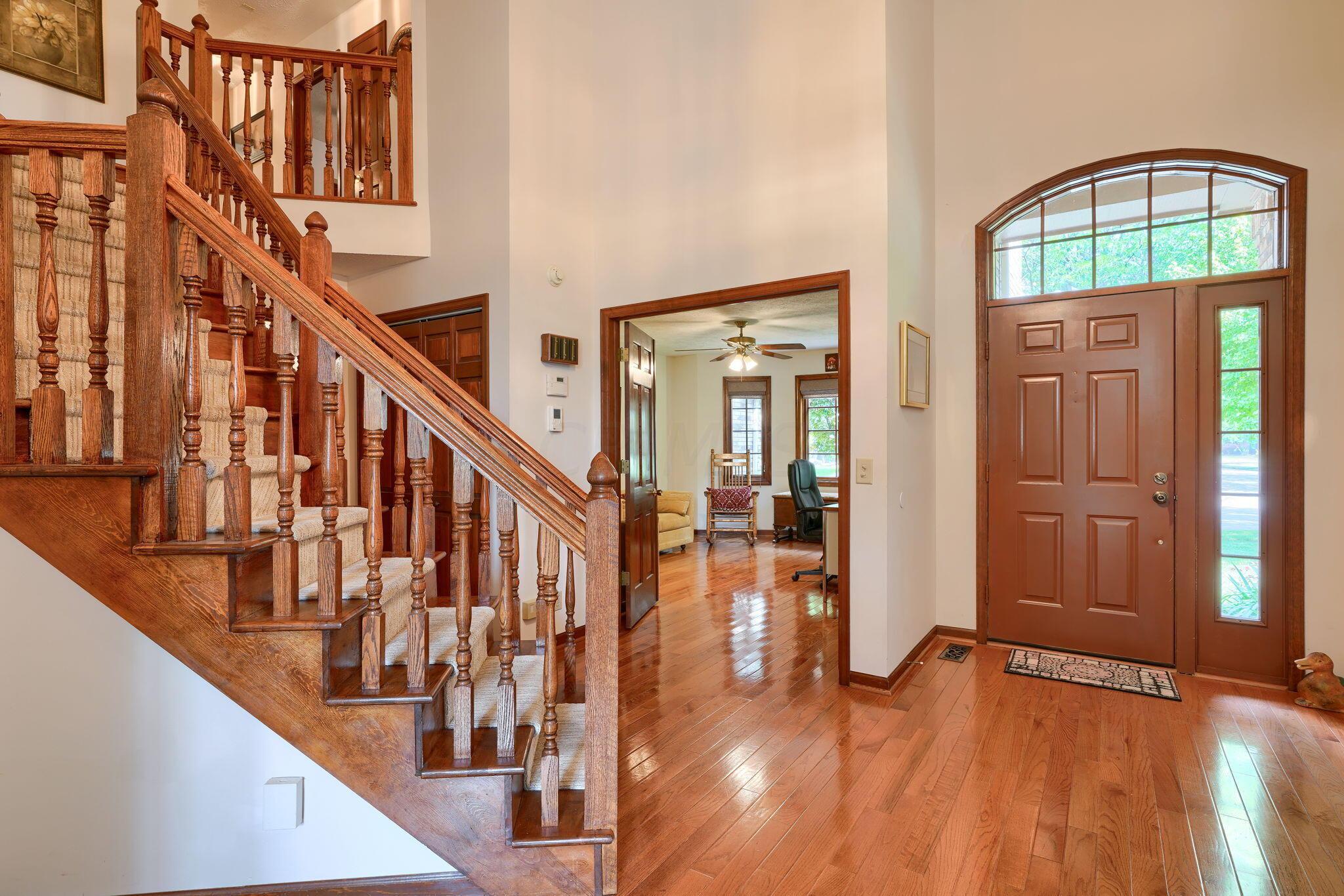 1457 Woodridge Road Marion, OH 43302 - Photo 5 of 80 Foyer