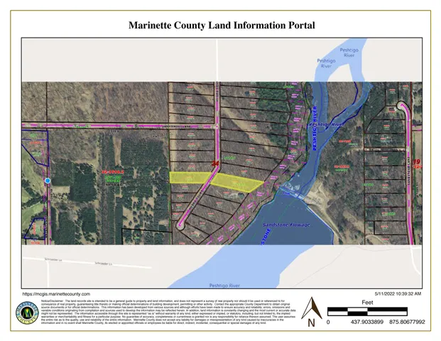 $71,900 | Hydro Court, Unit 7, Crivitz, WI 54114
