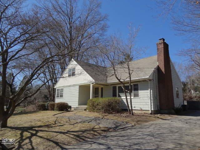 47 Rutlee Drive Trumbull, CT 06611 - Photo 1 of 1 a house view with a outdoor space