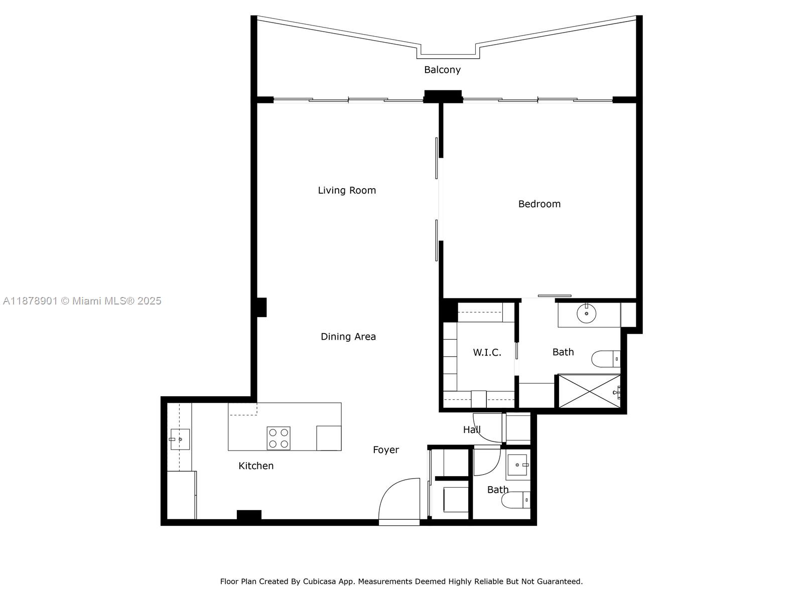 770 Northeast 69th Street, Unit 6H Miami, FL 33138 - Photo 8 of 71