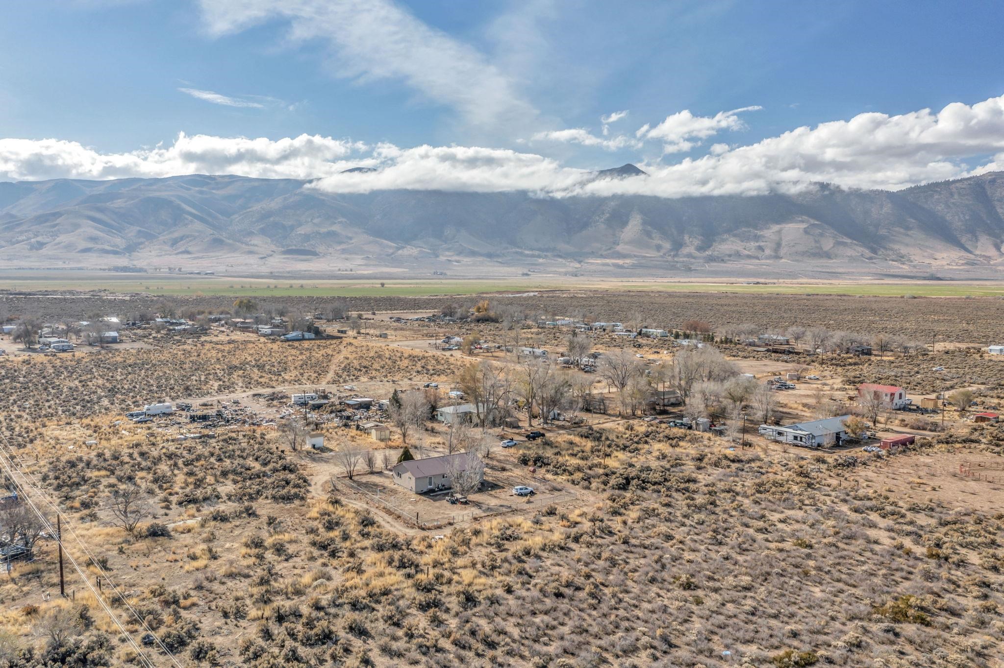 446-460 Lake View Drive Herlong, CA 96113 - Photo 10 of 13 a view of city and mountain