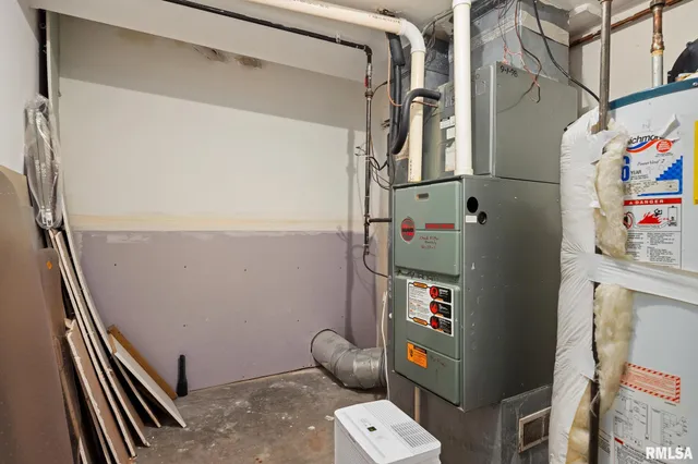 $2,250 | 107 Chestnut Drive, Morton, IL 61550