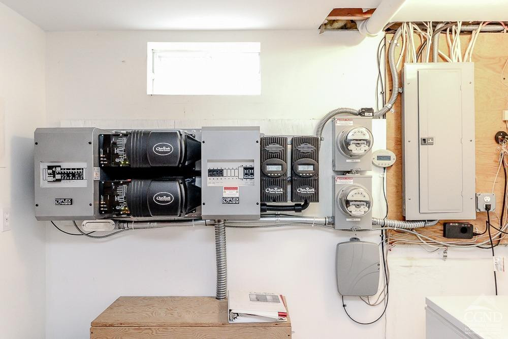 286 West Hill Road New Lebanon, NY 12125 - Photo 29 of 36 a bathroom with a sink and a mirror