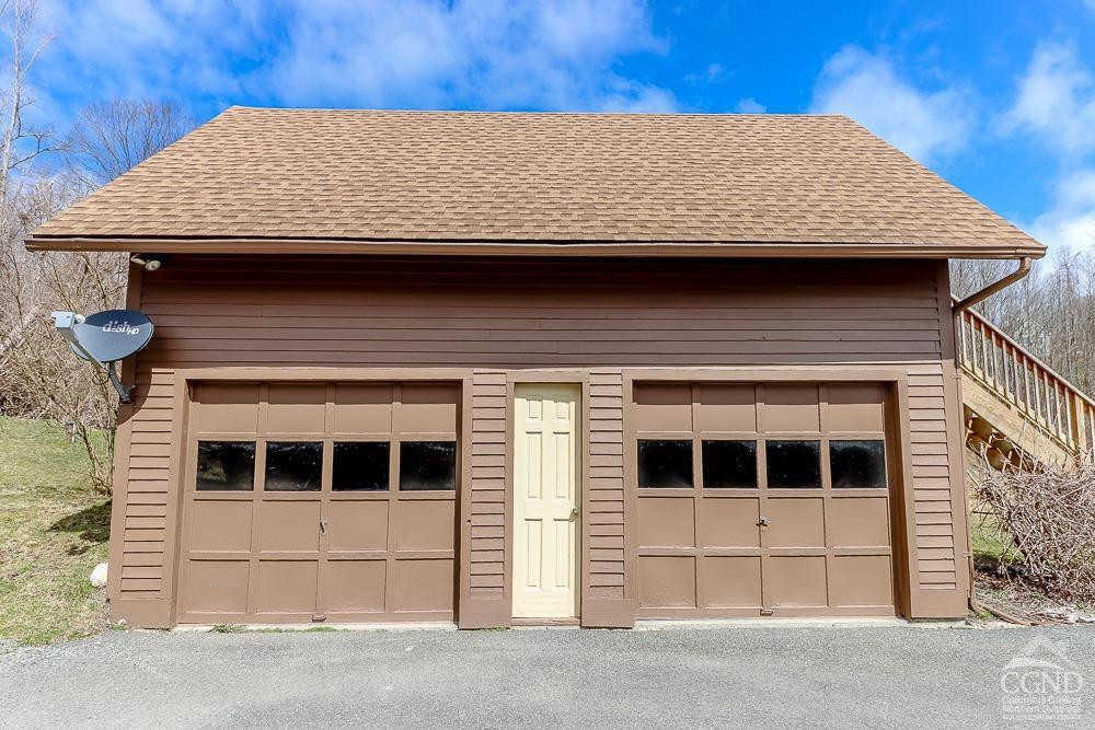 286 West Hill Road New Lebanon, NY 12125 - Photo 31 of 36 a front view of a house