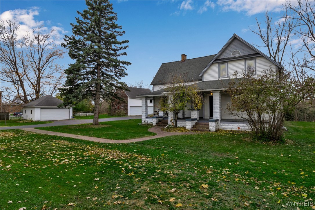 872 French Road Cheektowaga, NY 14227 - Photo 3 of 47