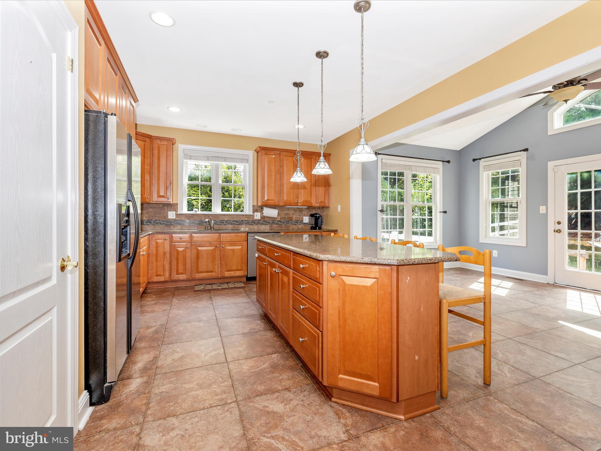 303 Saddleback Trail Mount Airy, MD 21771 - Photo 15 of 65 Kitchen