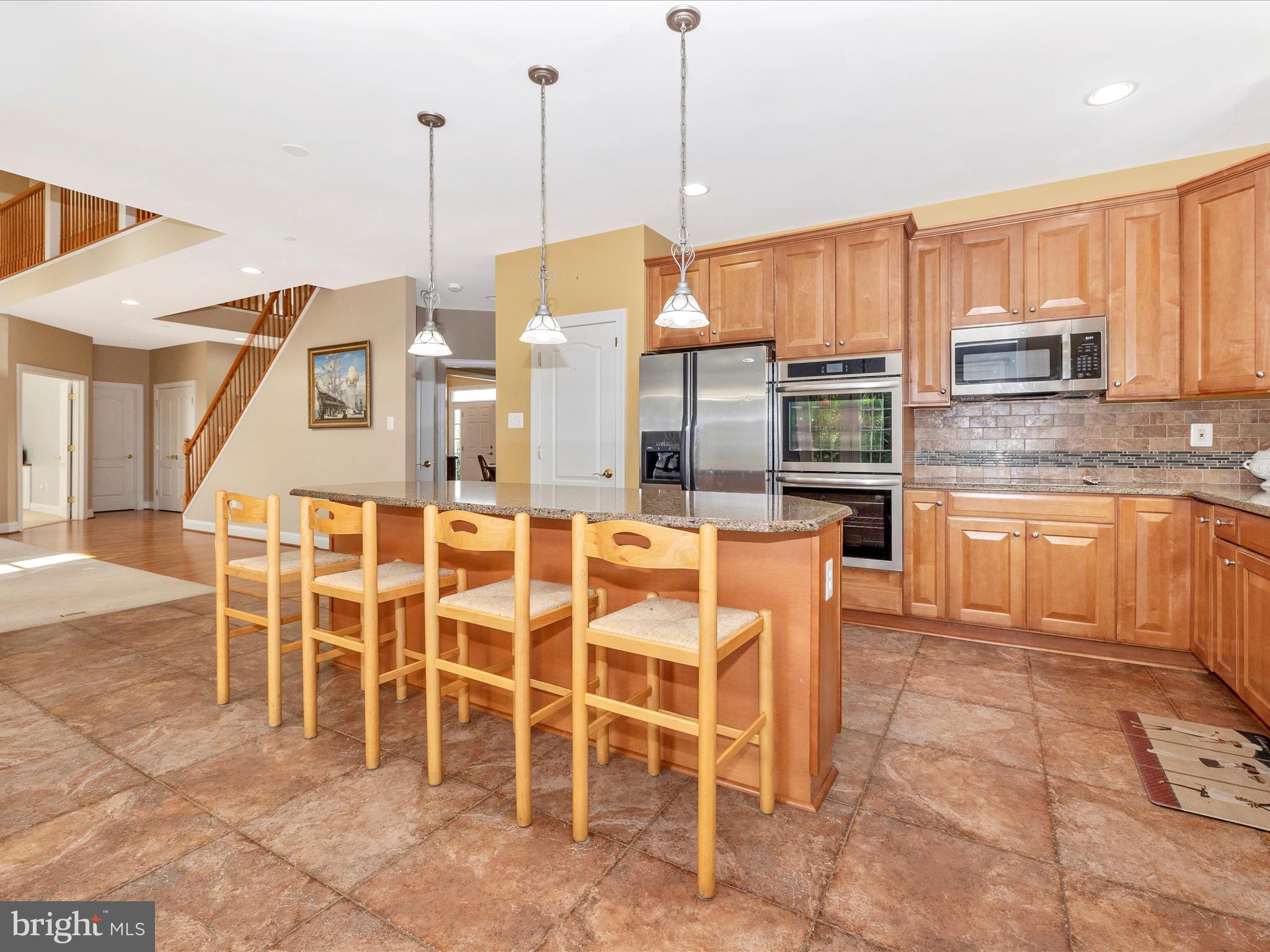 303 Saddleback Trail Mount Airy, MD 21771 - Photo 19 of 65 Kitchen