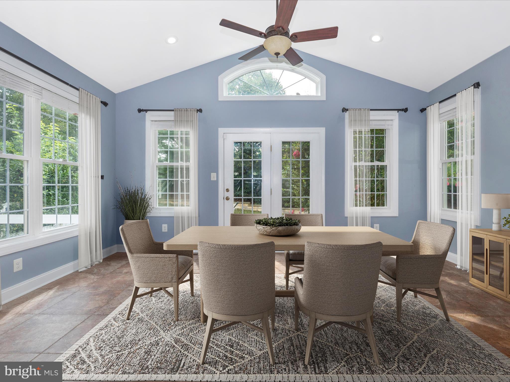 303 Saddleback Trail Mount Airy, MD 21771 - Photo 21 of 65 Morning Room Virtually Staged