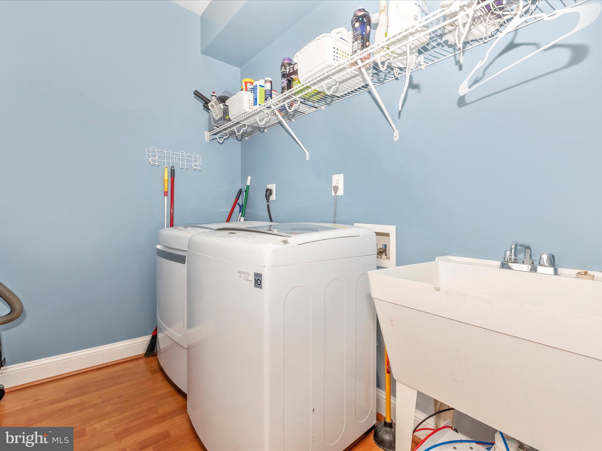 303 Saddleback Trail Mount Airy, MD 21771 - Photo 24 of 65 Laundry Room