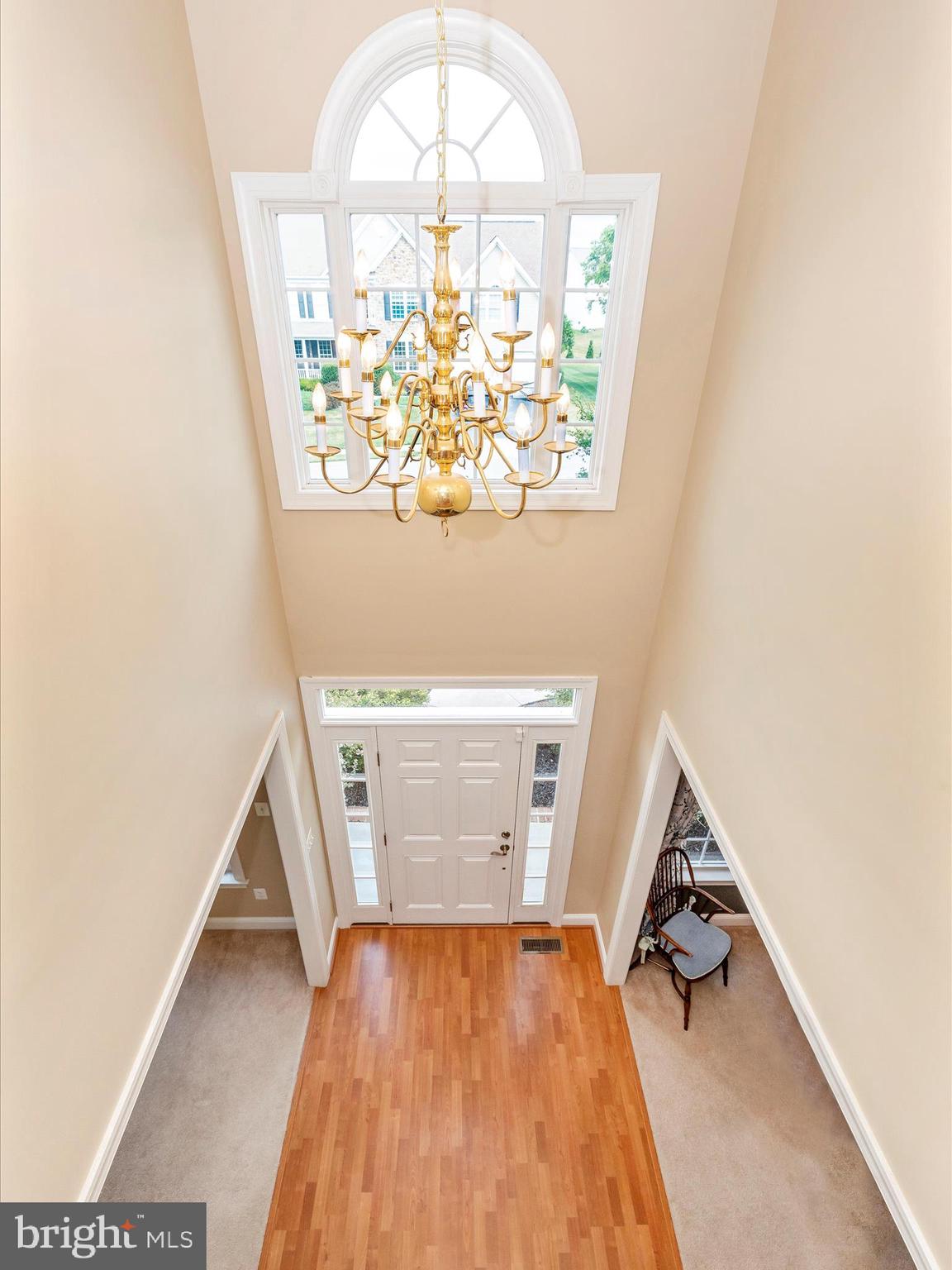 303 Saddleback Trail Mount Airy, MD 21771 - Photo 3 of 65 Foyer