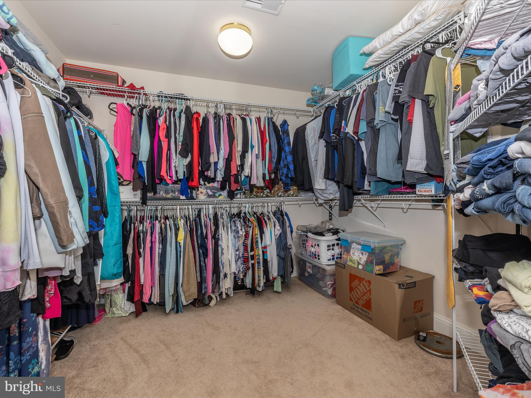 303 Saddleback Trail Mount Airy, MD 21771 - Photo 34 of 65 Closet