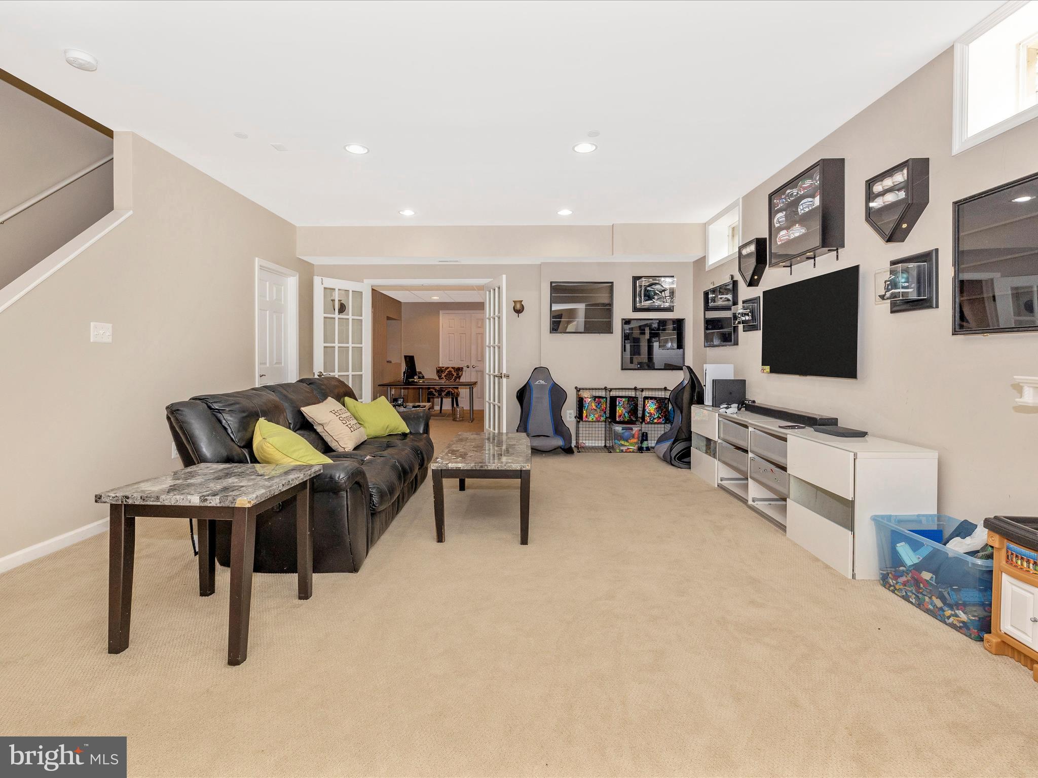 303 Saddleback Trail Mount Airy, MD 21771 - Photo 39 of 65 Lower Level