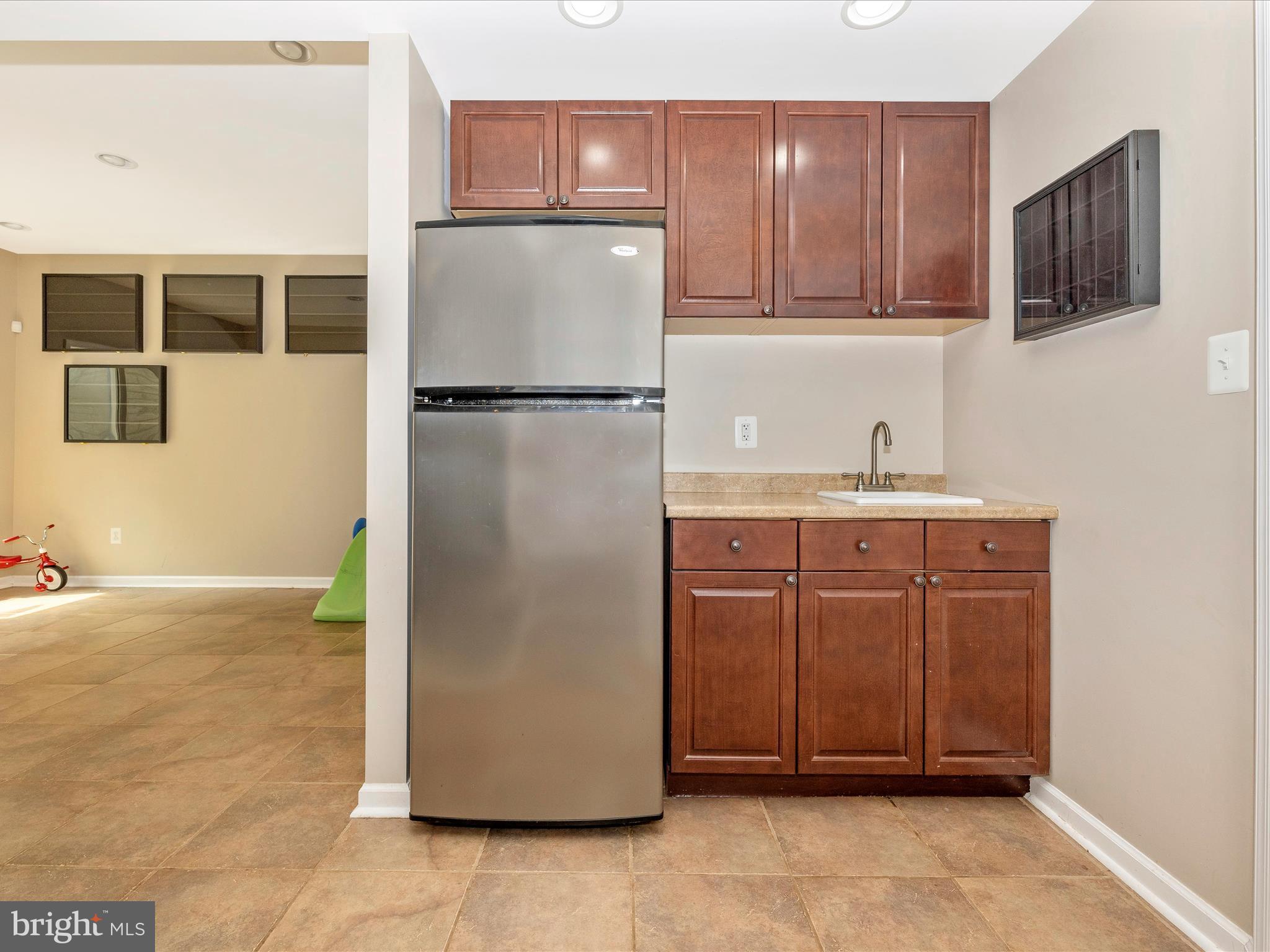 303 Saddleback Trail Mount Airy, MD 21771 - Photo 44 of 65 Lower Level Kitchenette