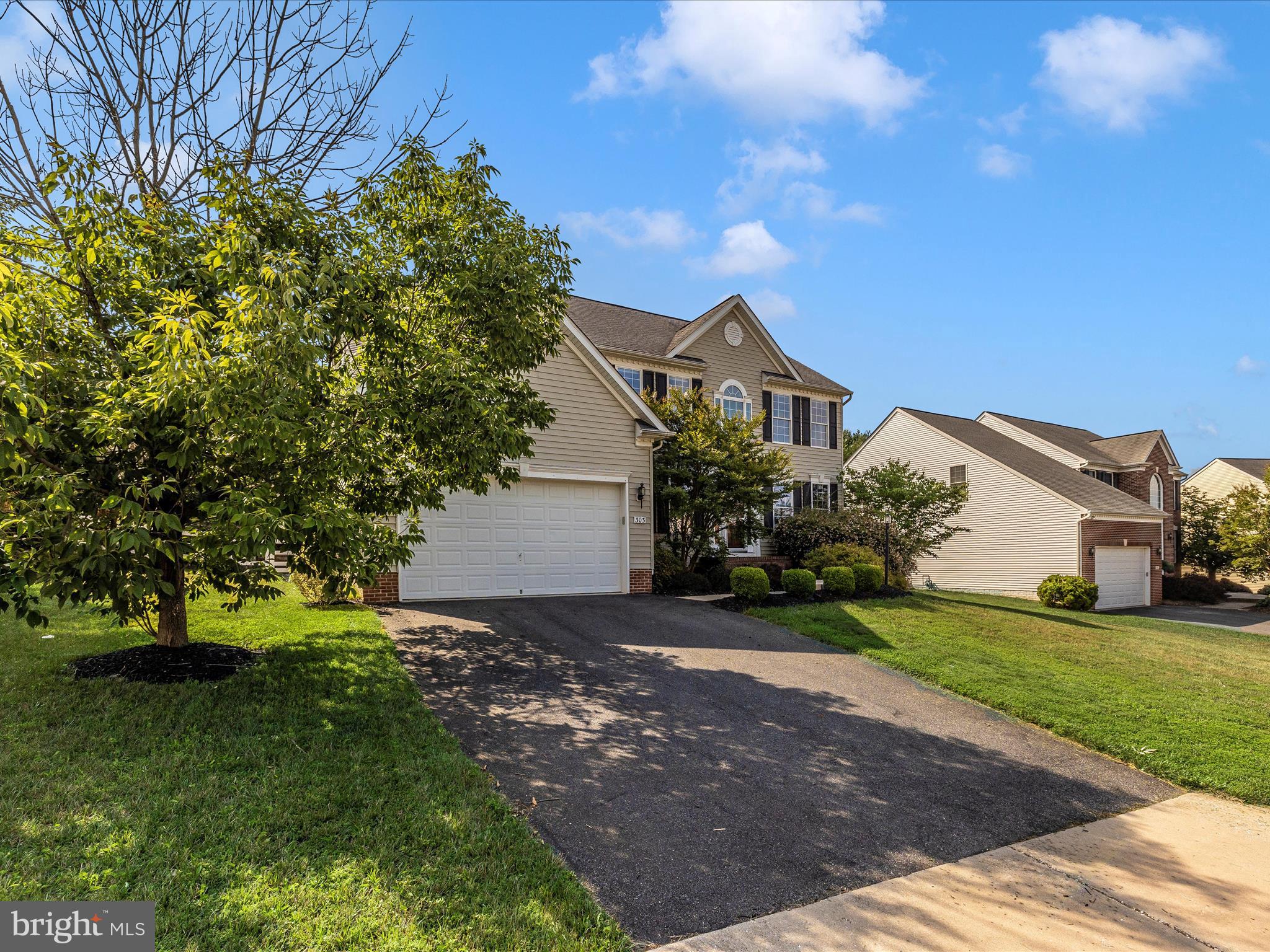303 Saddleback Trail Mount Airy, MD 21771 - Photo 53 of 65 Exterior Front