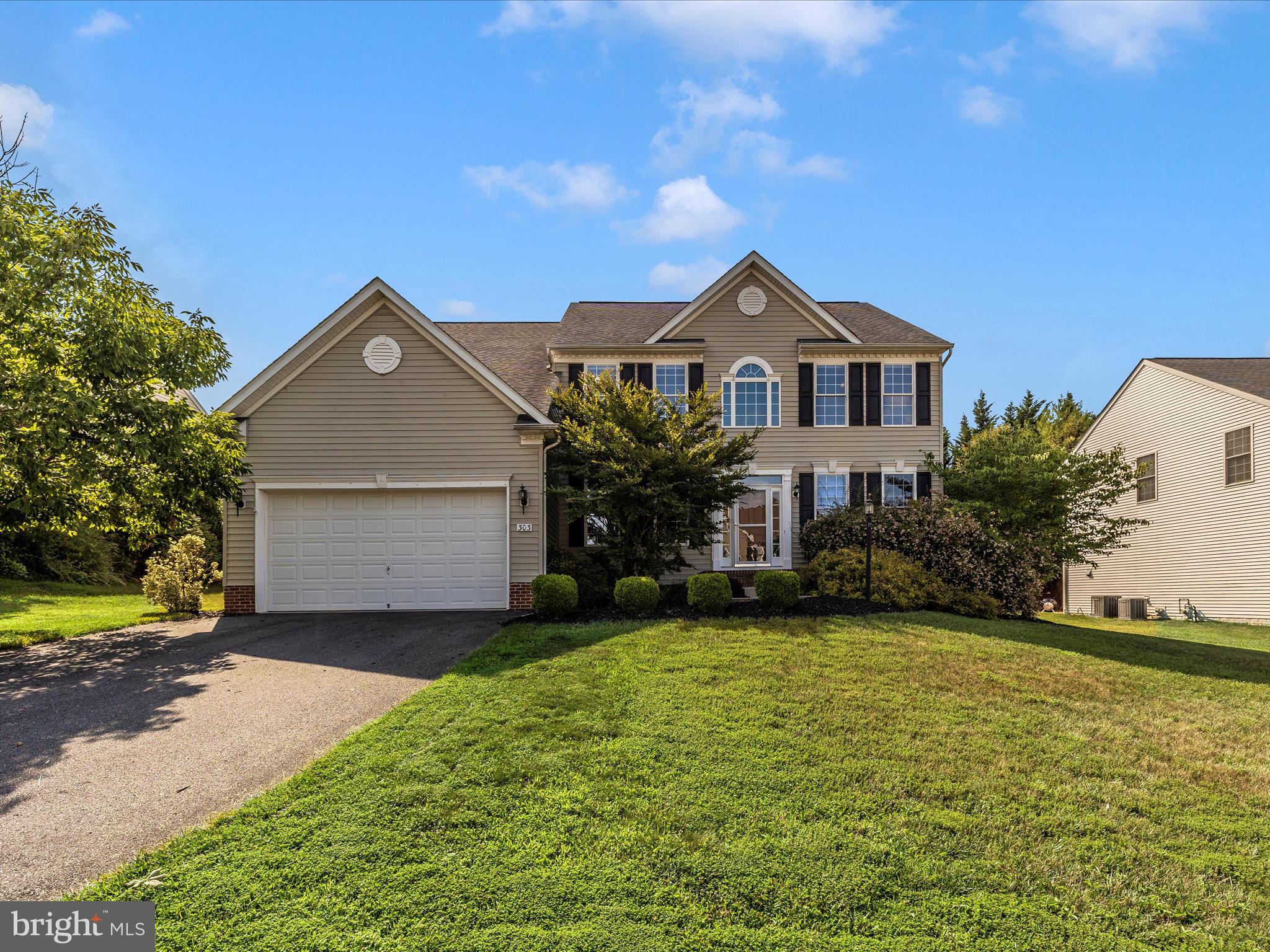 303 Saddleback Trail Mount Airy, MD 21771 - Photo 54 of 65 Exterior Front