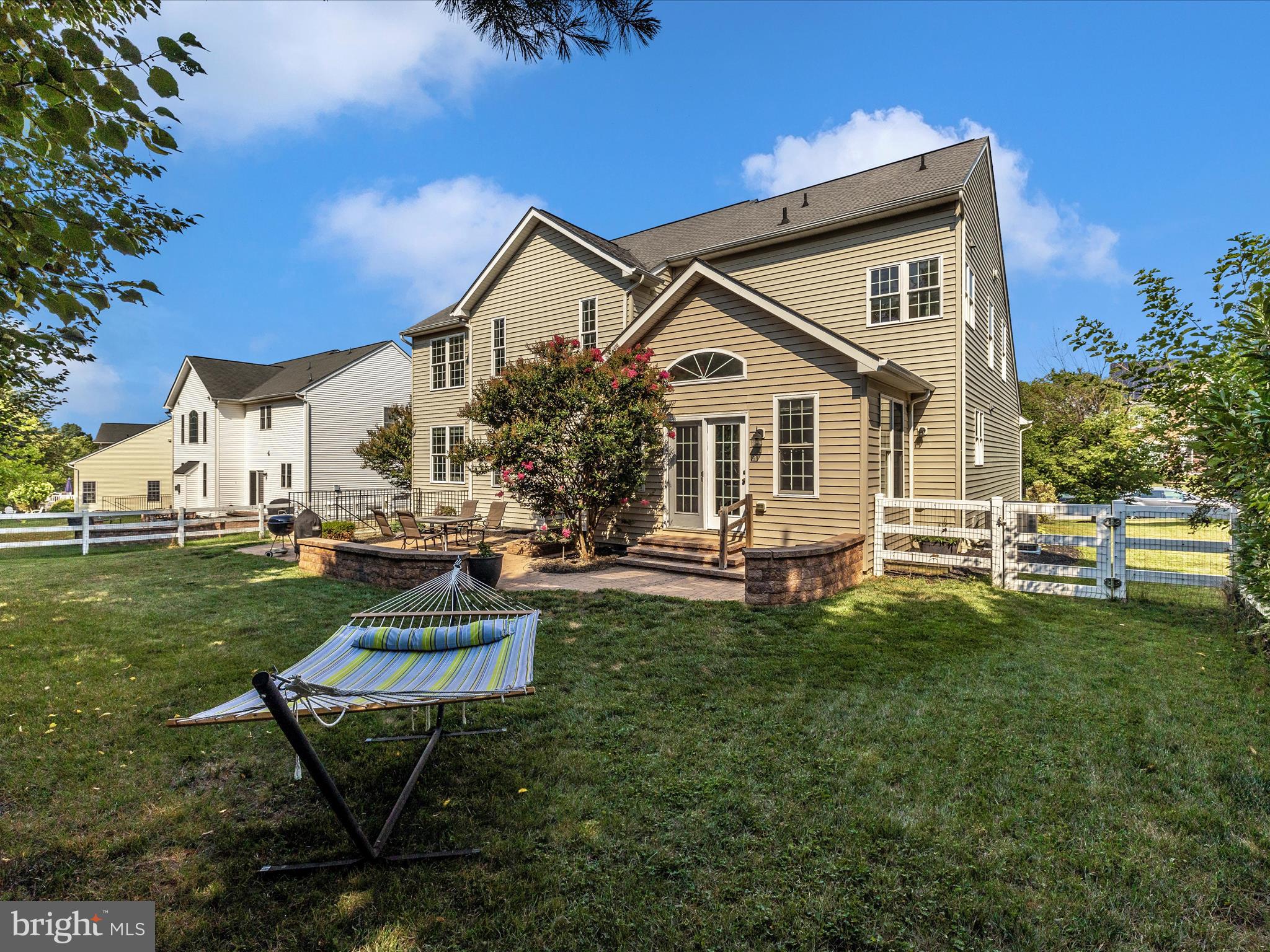303 Saddleback Trail Mount Airy, MD 21771 - Photo 57 of 65 Exterior Back