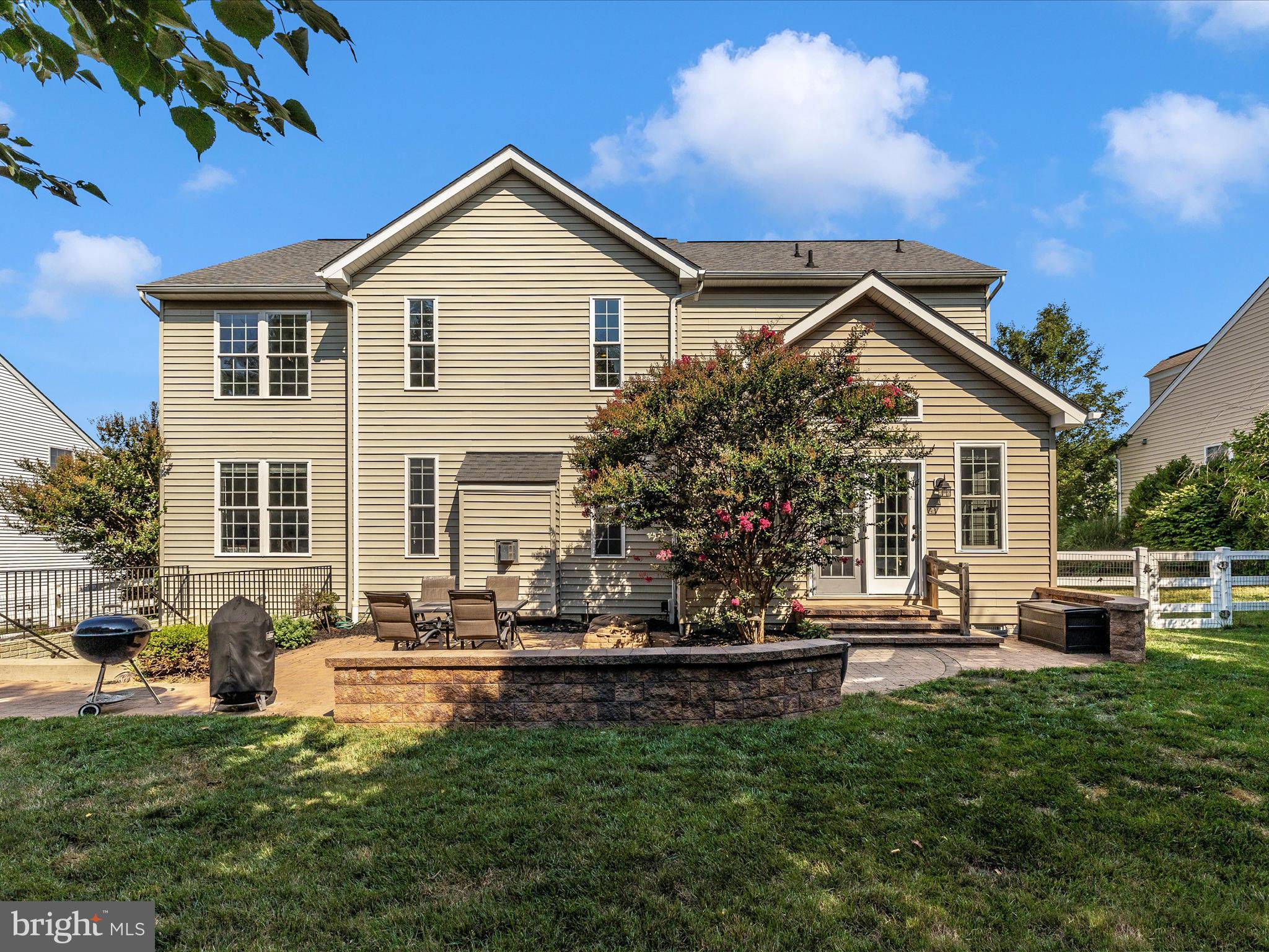 303 Saddleback Trail Mount Airy, MD 21771 - Photo 58 of 65 Exterior Back