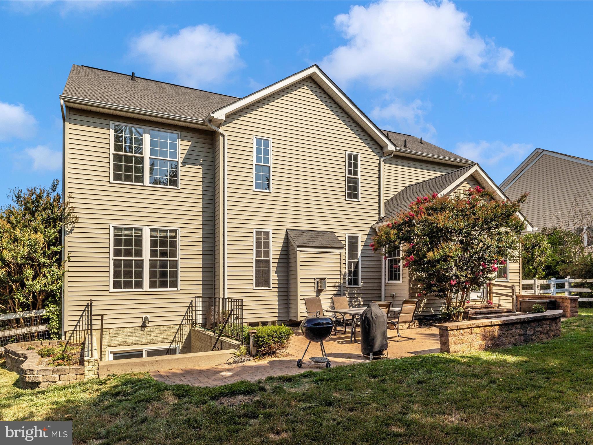 303 Saddleback Trail Mount Airy, MD 21771 - Photo 59 of 65 Exterior Back